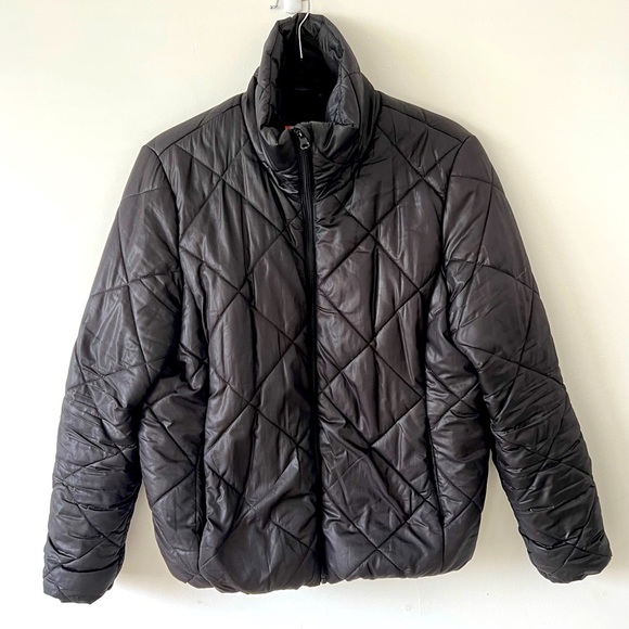 COPY - Joe Fresh puffer style jacket - Picture 4 of 5
